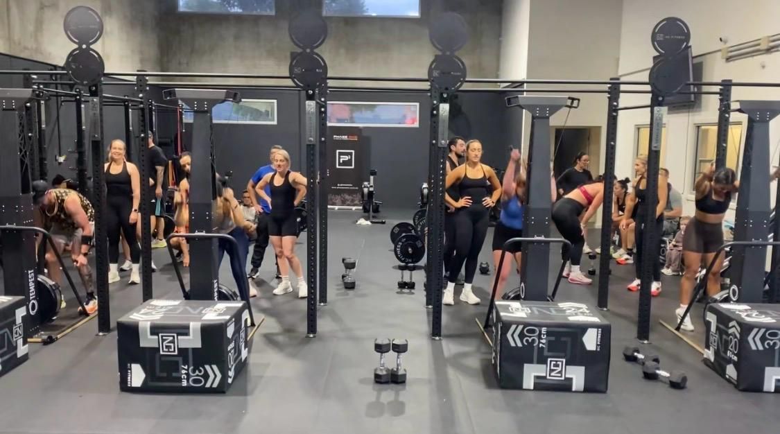Group Fitness