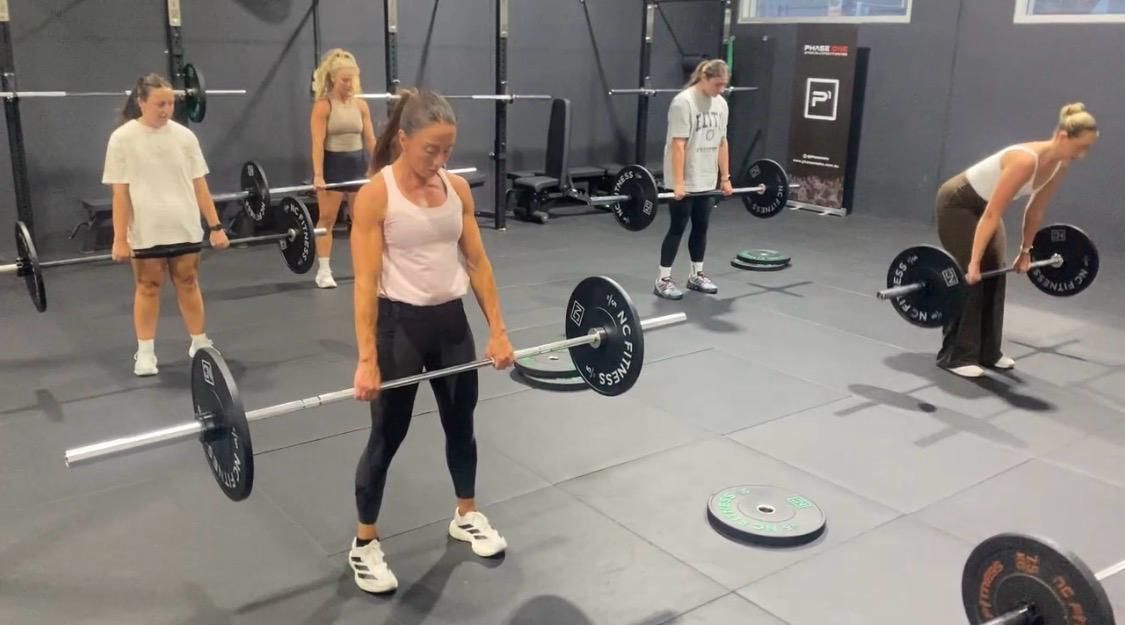 Strength and Conditioning