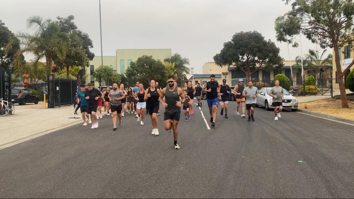 Run Club