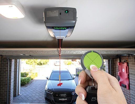 Garage Door Remotes from only $55 – Supplied & Coded in Ashmore
