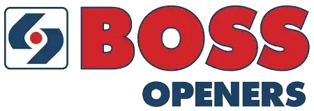 BOSS garage doors
