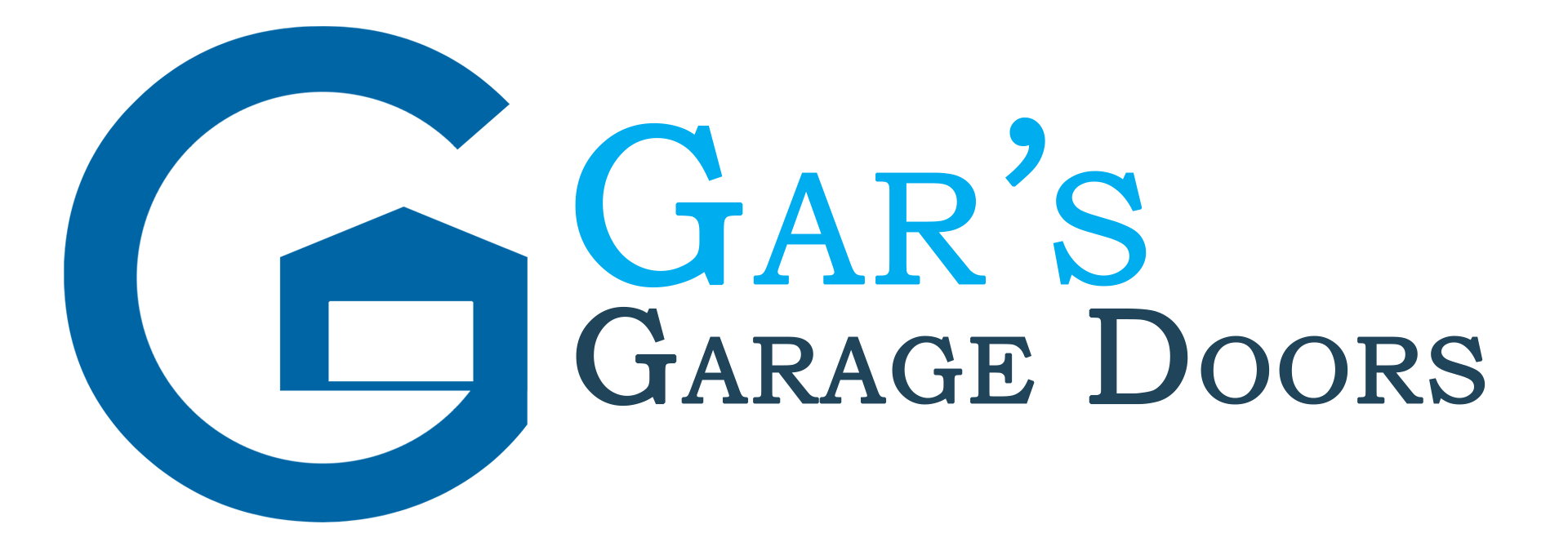 Gar's Garage Doors logo