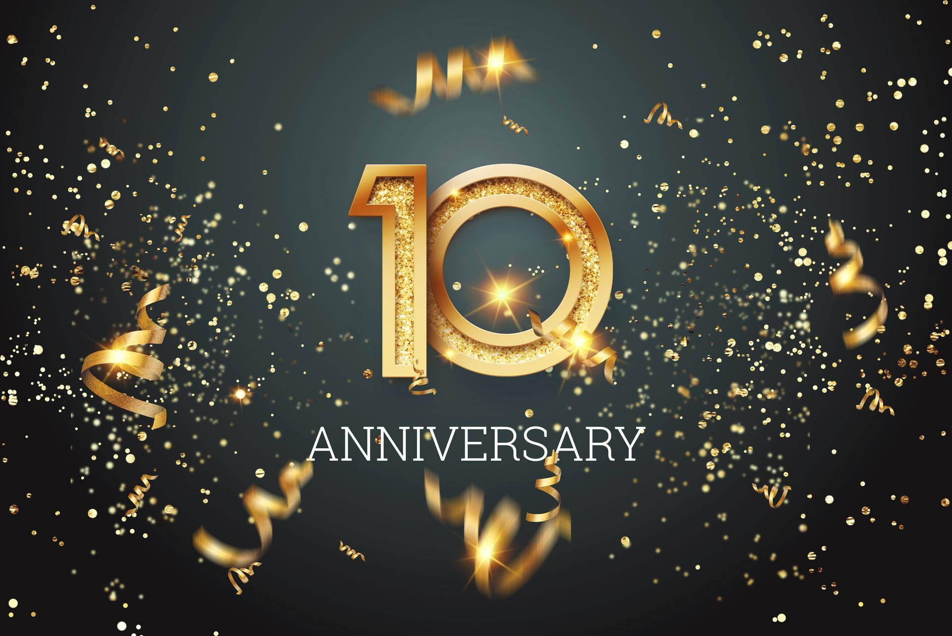 TrueScripts 10 Year Anniversary