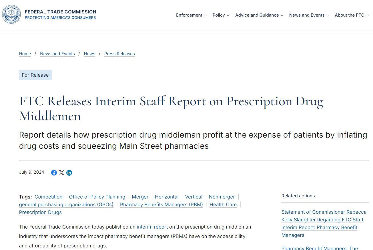 ftc-releases-interim-staff-report-prescription-drug-middlemen