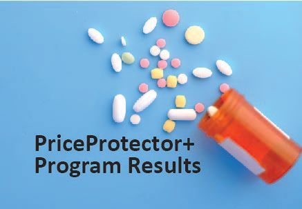 PriceProtector+ Results