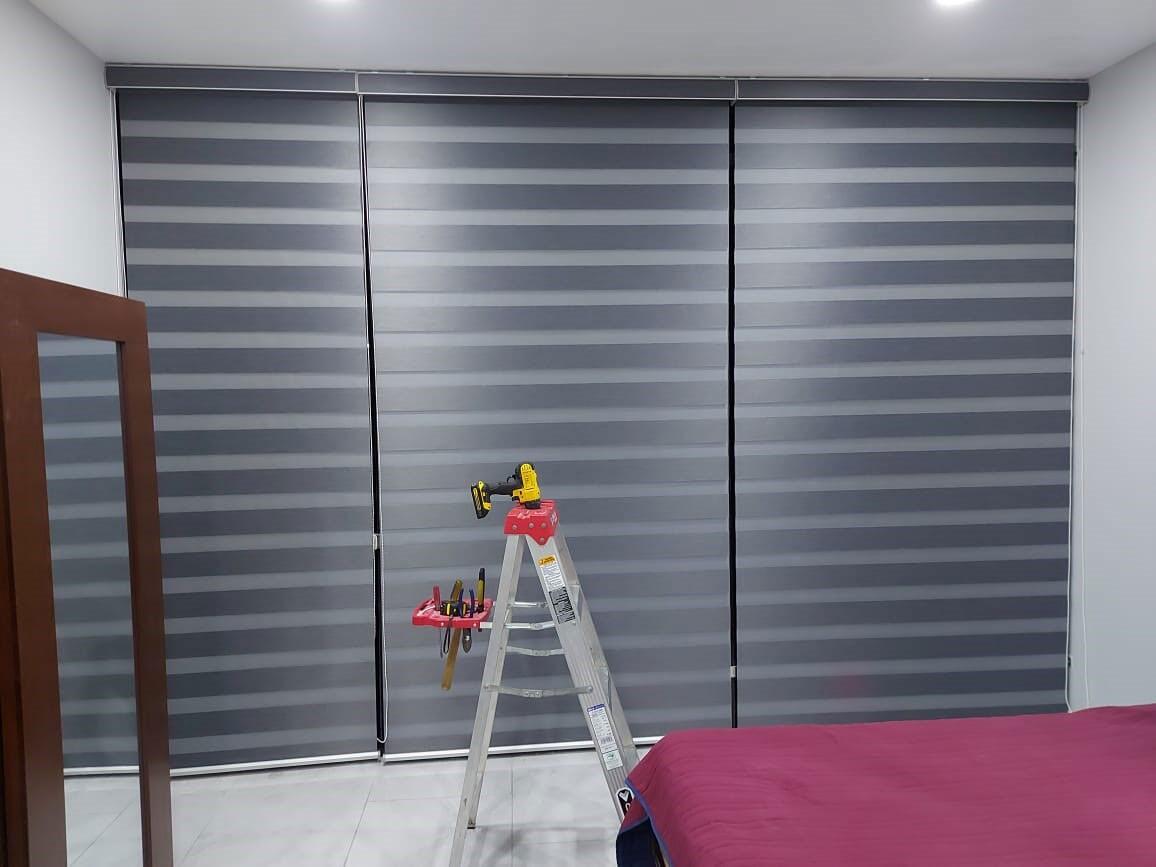 PERSIANAS Y DECORACIONES ELEGANCE