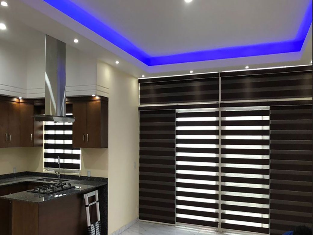 PERSIANAS Y DECORACIONES ELEGANCE