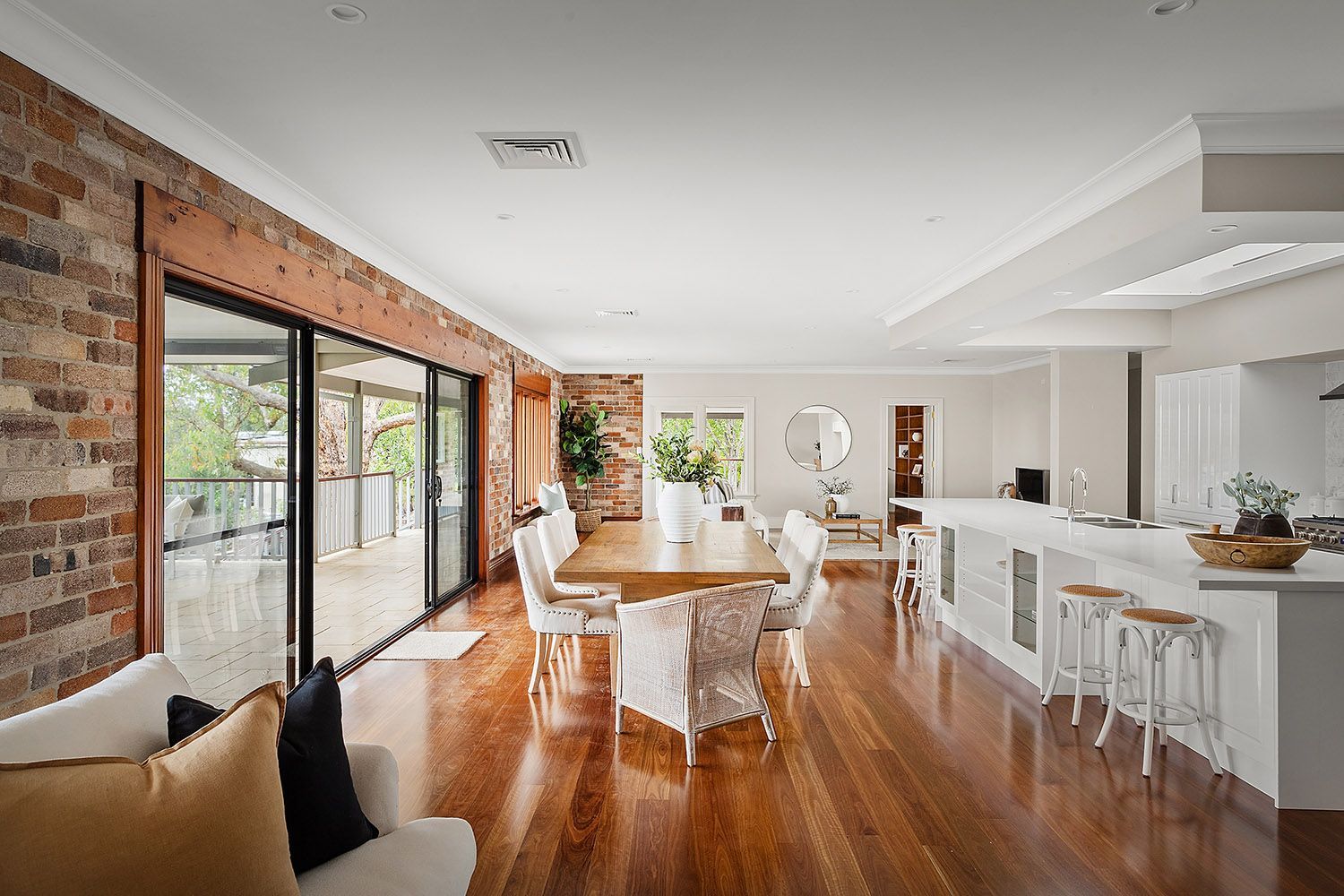 Open Plan Kitchen - Extensions and Home Renovations in Dubbo, NSW