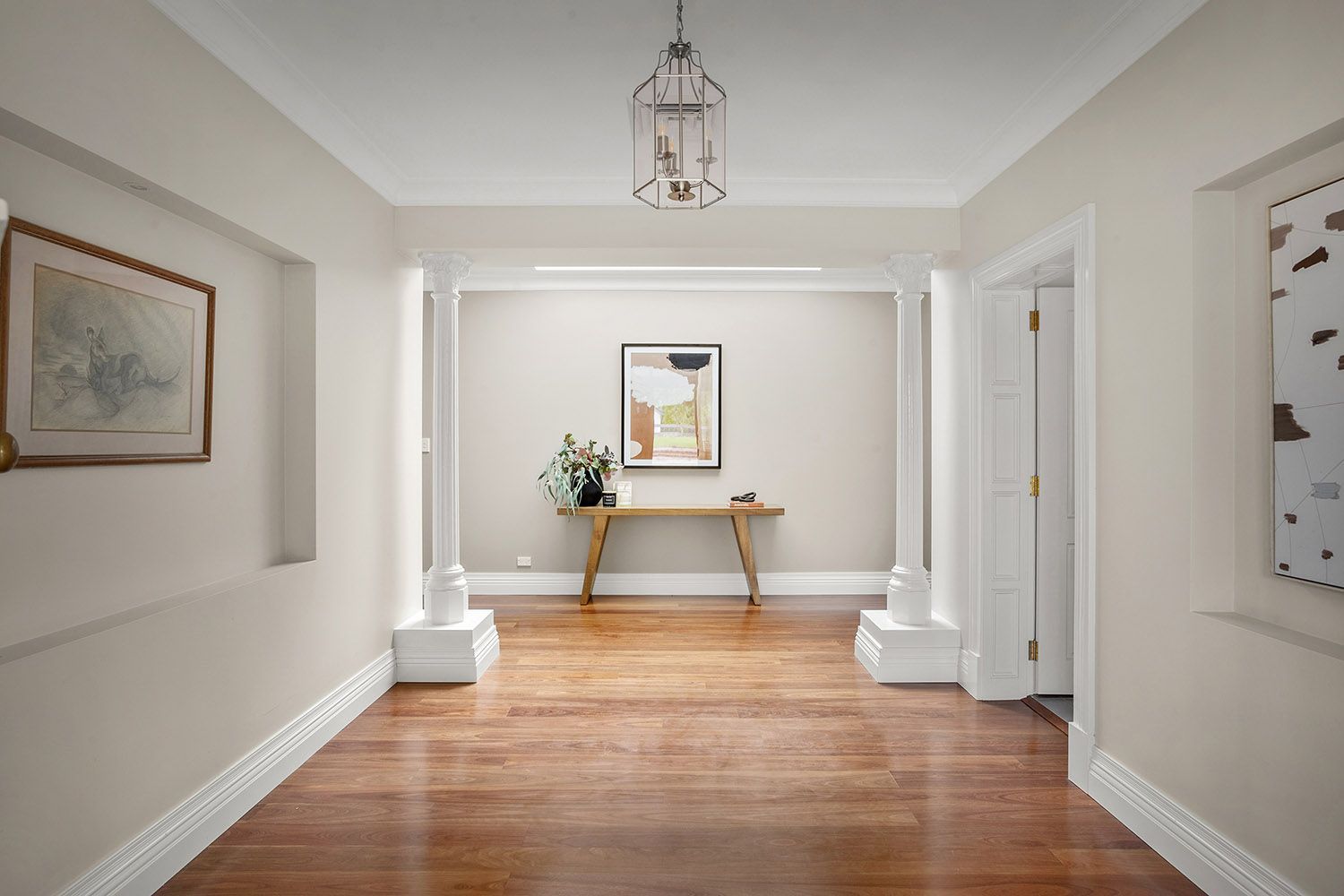 Hardwood Floor - Extensions and Home Renovations in Dubbo, NSW