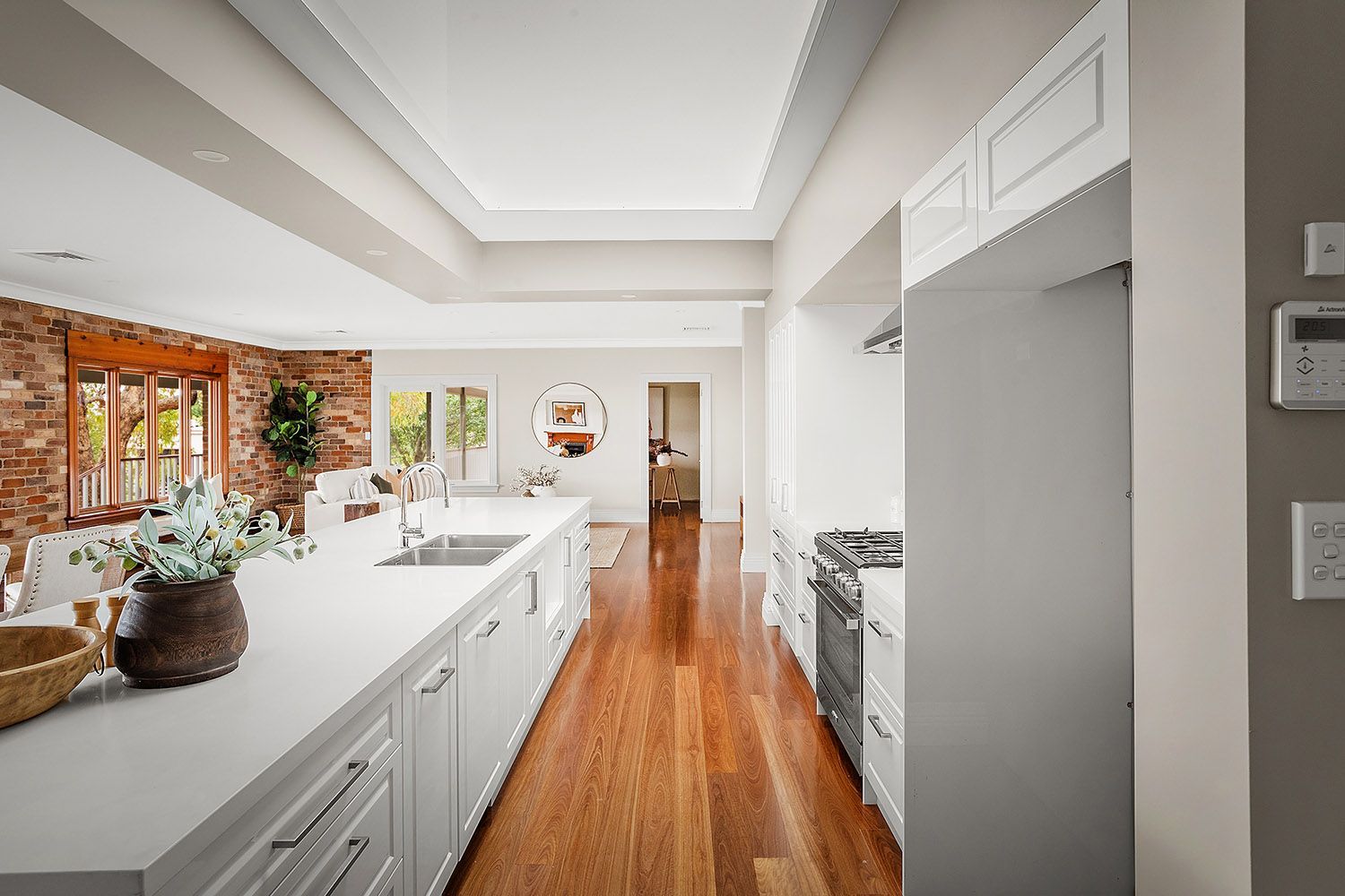 Kitchen Island - Extensions and Home Renovations in Dubbo, NSW