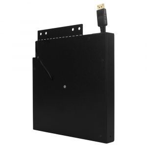 DisplayPort to HDMI cable retractor