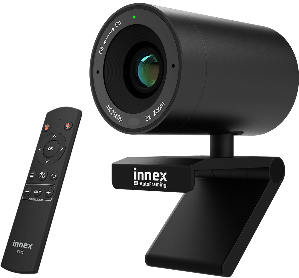 Funtech Innex C570 video conferencing camera