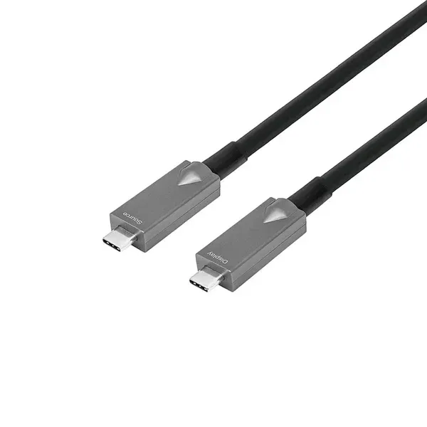 Long USB C cable