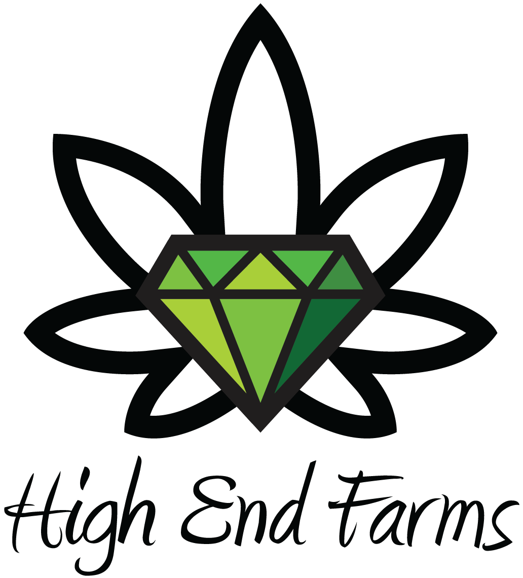 High End Farms Logo