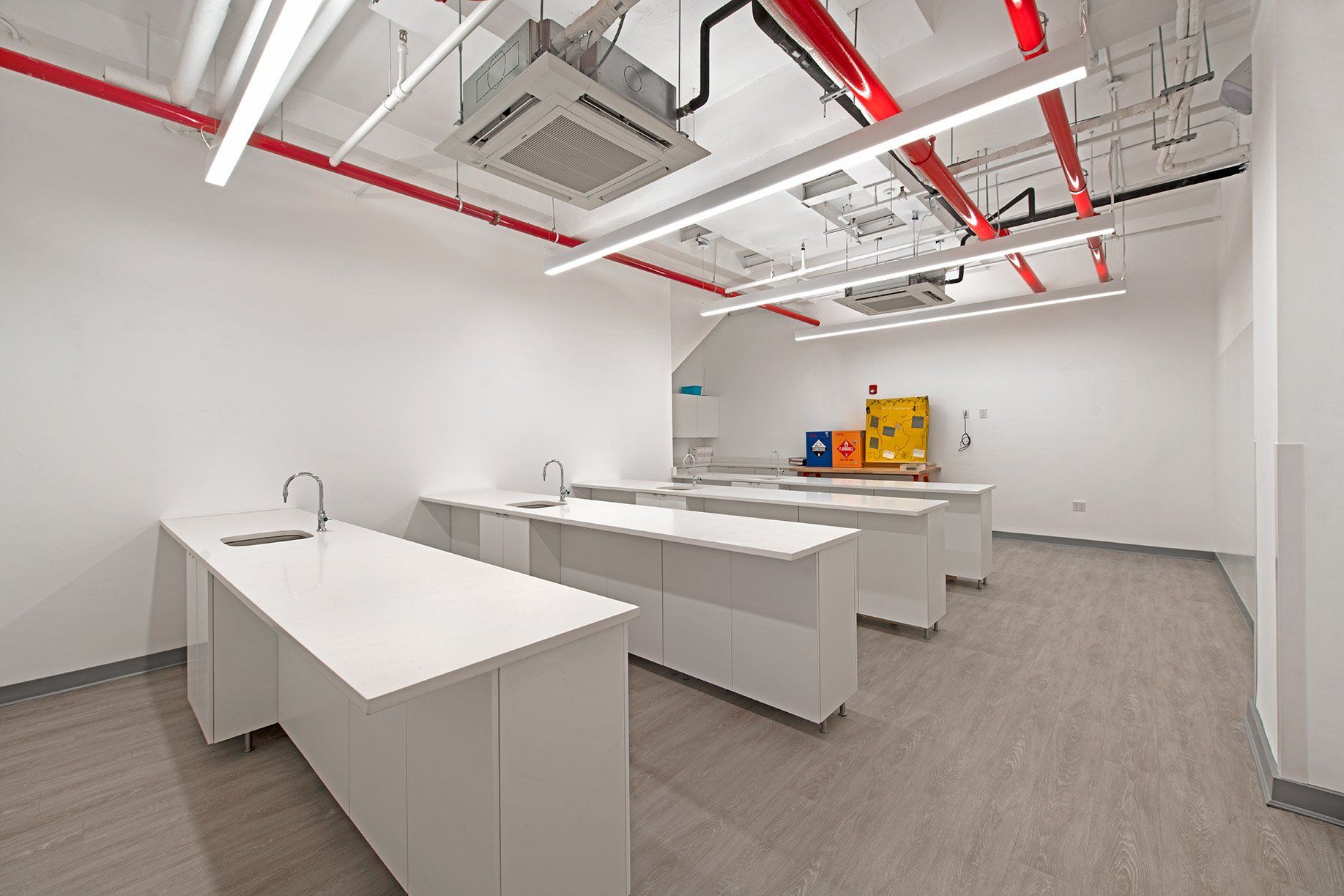 Laboratory — Brooklyn, NY — Hub Home Improvements