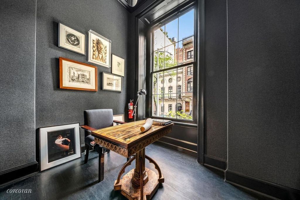 Table and Chair Near Window — Brooklyn, NY — Hub Home Improvements