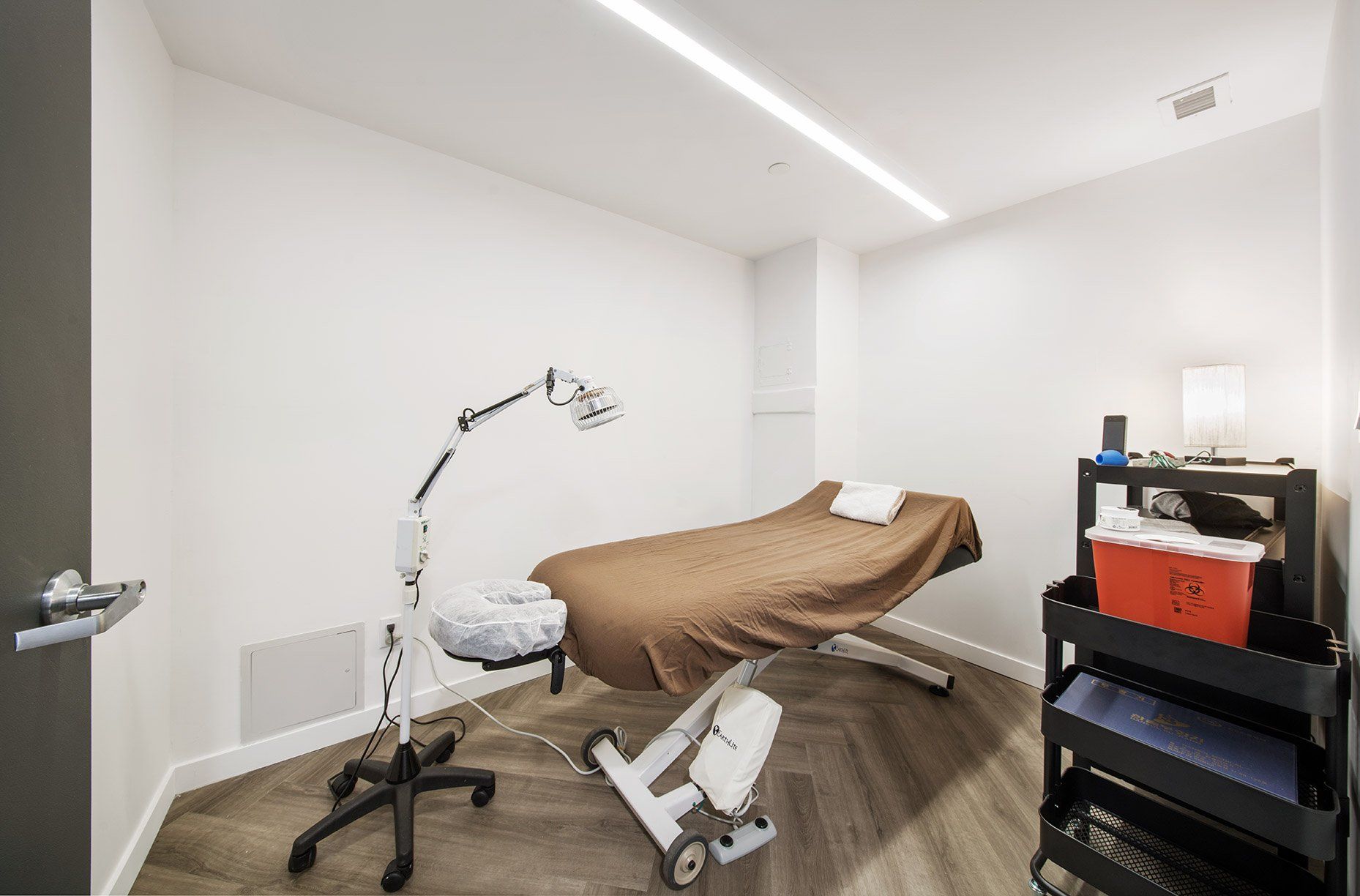 Room with Equipment — Brooklyn, NY — Hub Home Improvements
