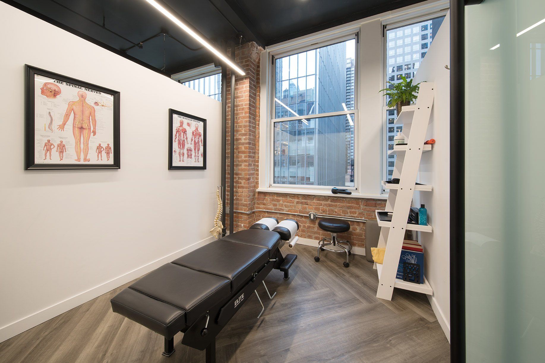 Therapy Area — Brooklyn, NY — Hub Home Improvements