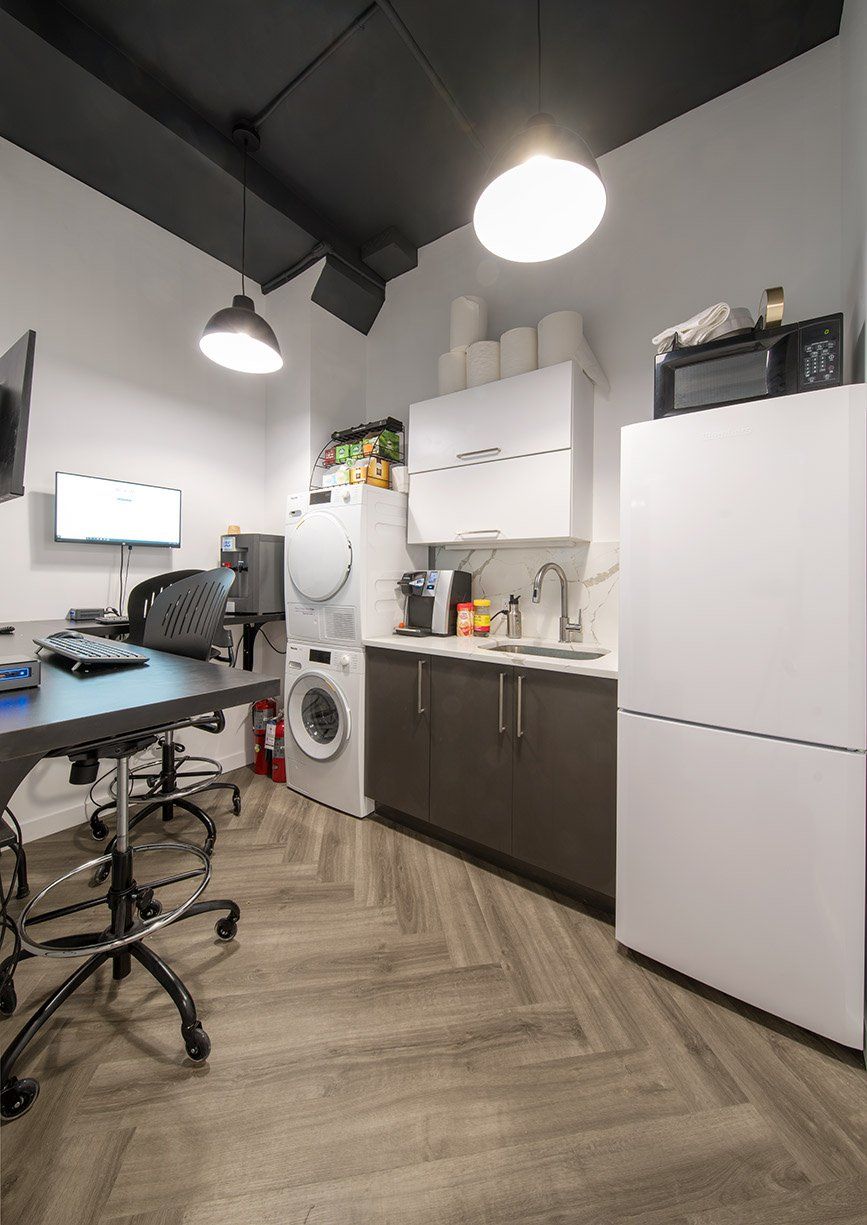 Room with Appliances — Brooklyn, NY — Hub Home Improvements