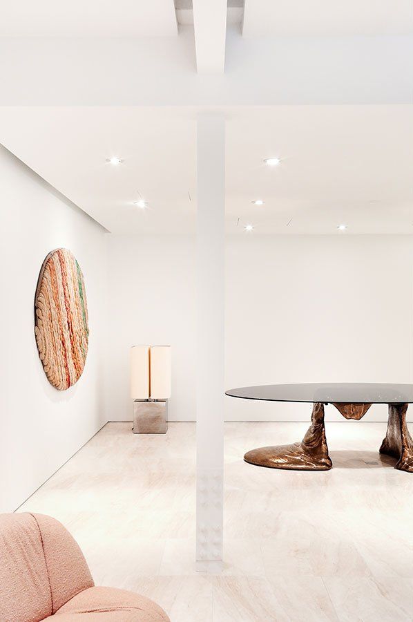 Art Gallery with Recessed Lighting — Brooklyn, NY — Hub Home Improvements
