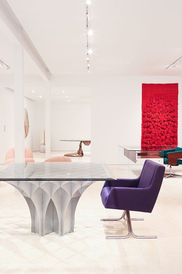 Table and Purple Armchair — Brooklyn, NY — Hub Home Improvements