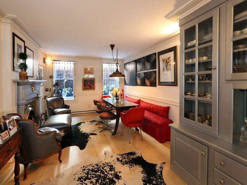 Room with Gray Cabinet — Brooklyn, NY — Hub Home Improvements