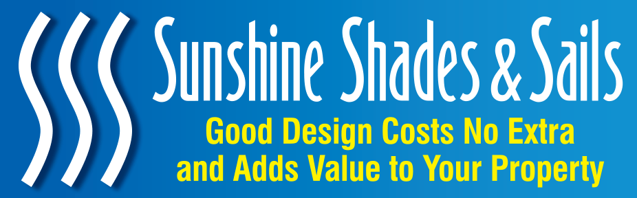 Sunshine Shades & Sails on the Sunshine Coast