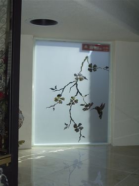 glass etching services