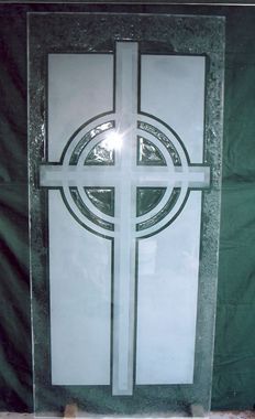 glass etching services