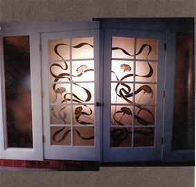 glass etching services