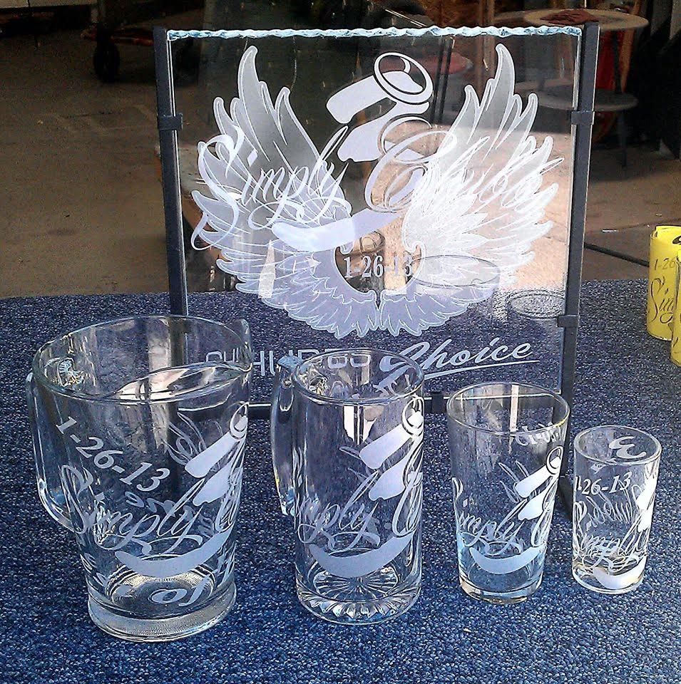 wholesale glass supplier near me