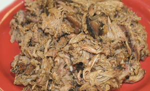 pulled pork