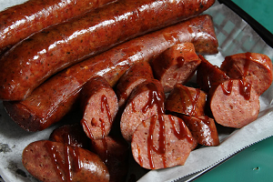 smoked sausage