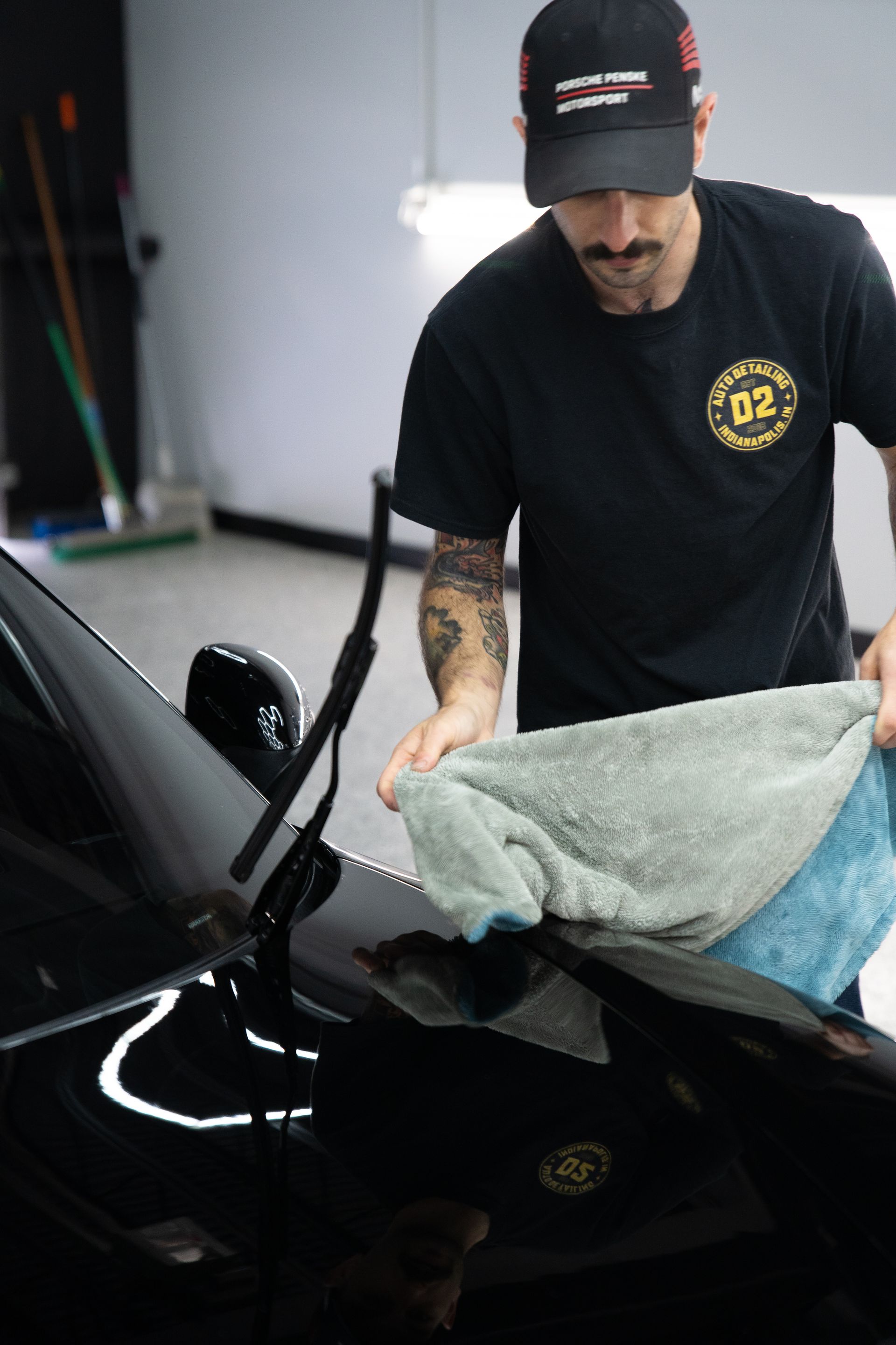 Exterior Detailing
