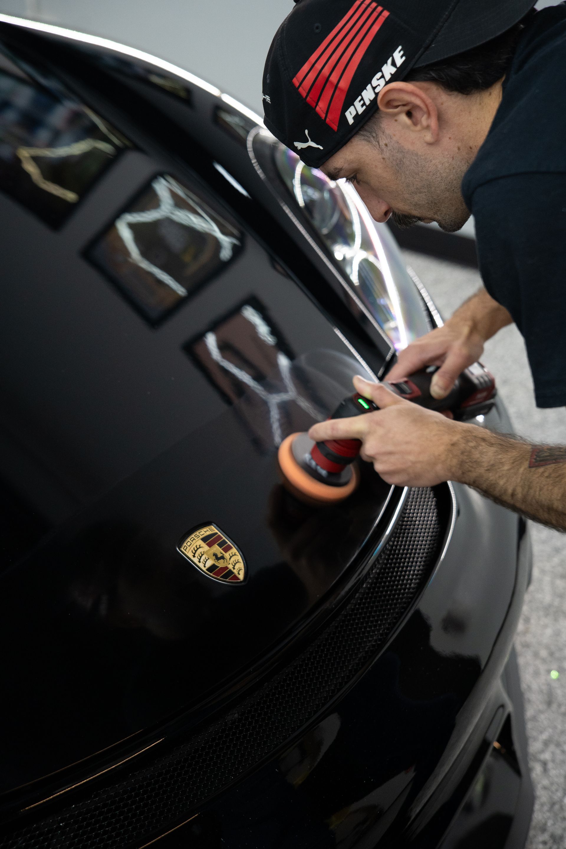 Paint Correction