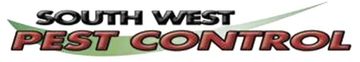 south west pest control logo