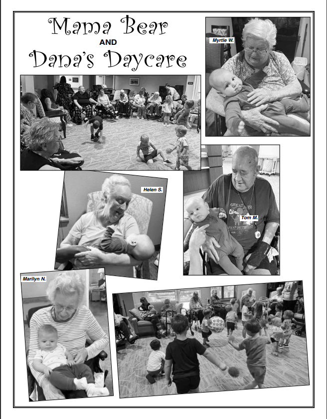 Bethany Home Messenger Page Six