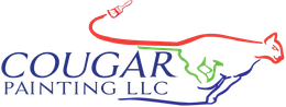 cougar painting logo