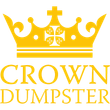 crown dumpster kc logo