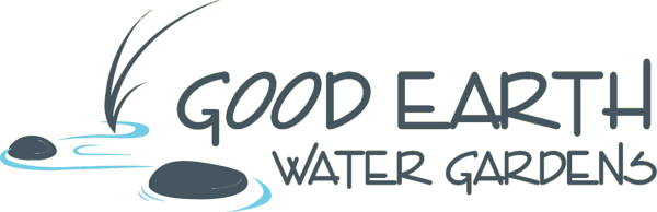 good earth water gardens logo