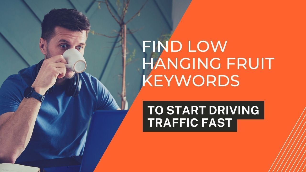 how to find low hanging keywords