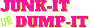 junk it or dump it logo