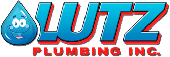 lutz plumbing kansas city logo