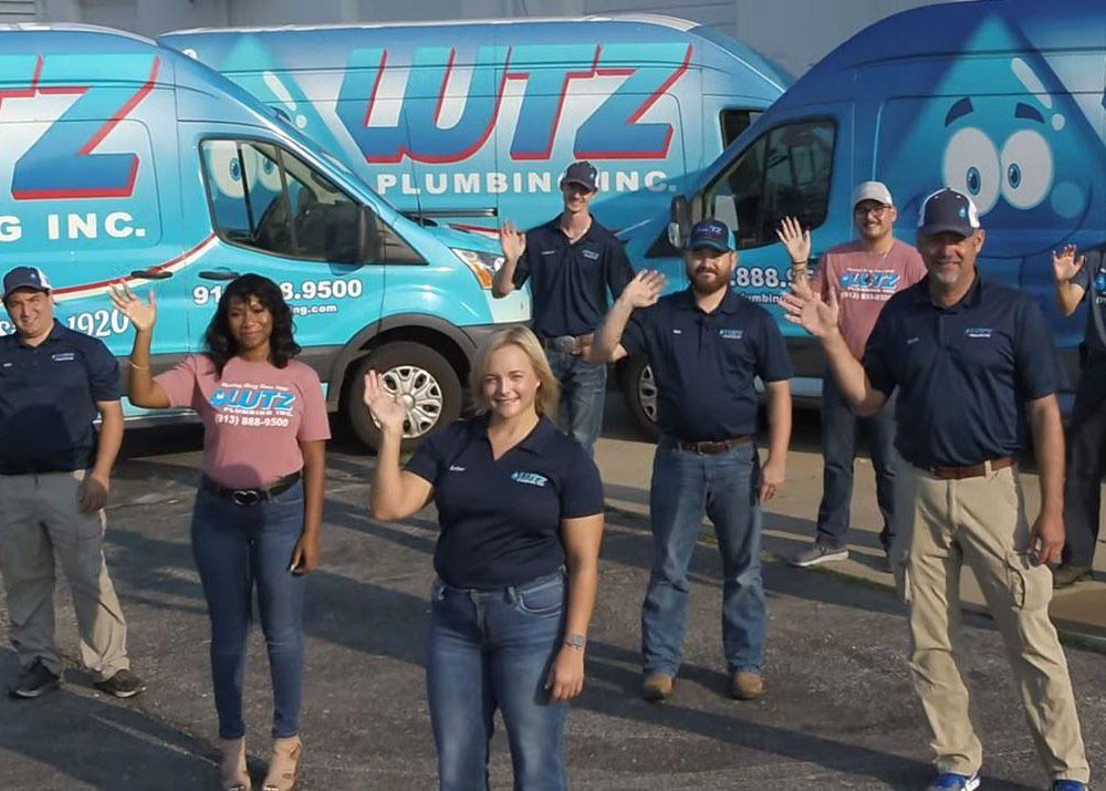 lutz plumbing case study marketing