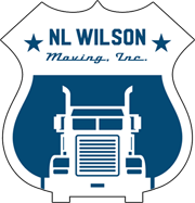 nl wilson moving and storage logo