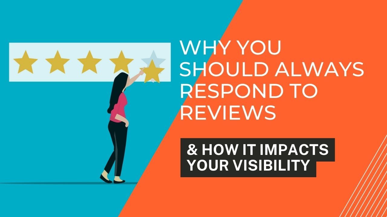 does responding to google reviews help your SEO
