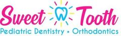 sweet tooth pediatric dentistry logo