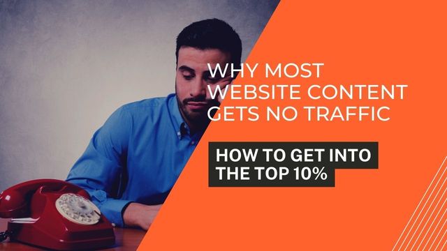 Common Reasons Why a New Website Has No Visitors