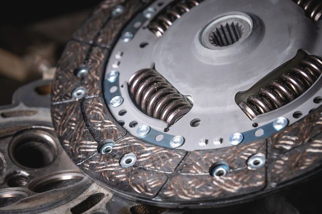 What is a clutch in a car and how does it work?