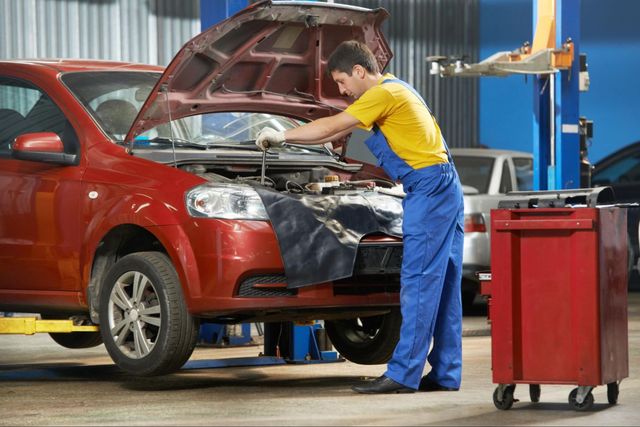 Best Affordable Mechanic Services ( Wanneroo)
 thumbnail